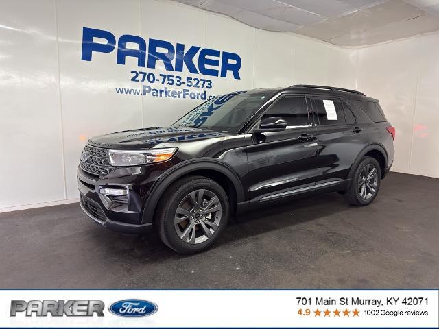 2024 Ford Explorer