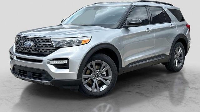 Preowned 2024 Ford Explorer XLT for Sale