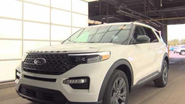 Preowned 2024 Ford Explorer XLT for Sale