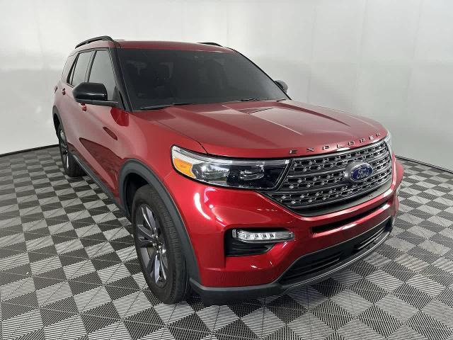 2024 Ford Explorer