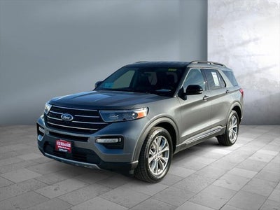 2024 Ford Explorer AWD XLT 4DR SUV