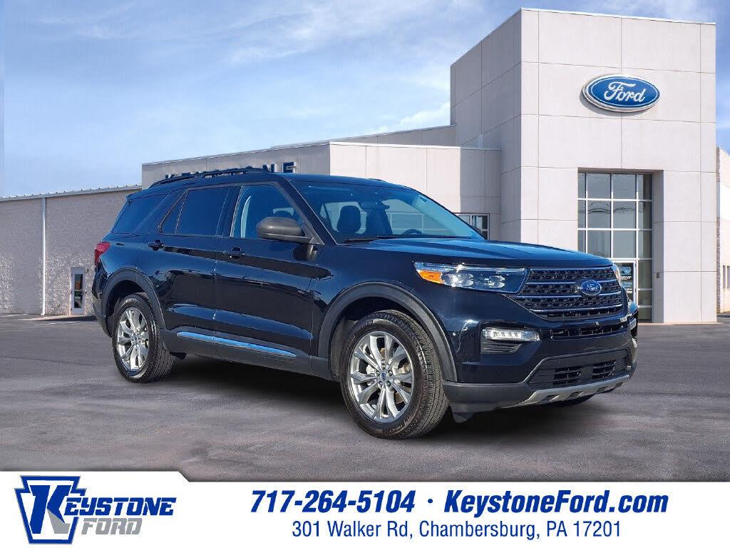 2024 Ford Explorer