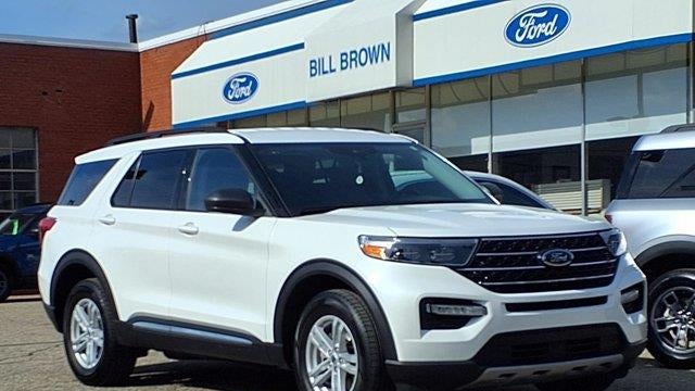 Preowned 2024 Ford Explorer XLT for Sale