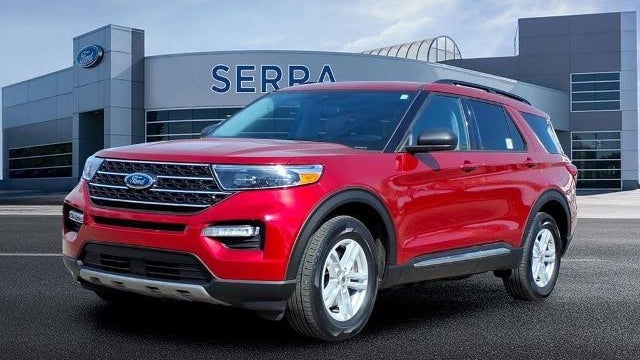 Preowned 2024 Ford Explorer XLT for Sale