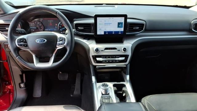 2024 Ford Explorer XLT