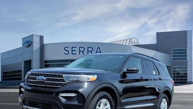 Preowned 2024 Ford Explorer XLT for Sale