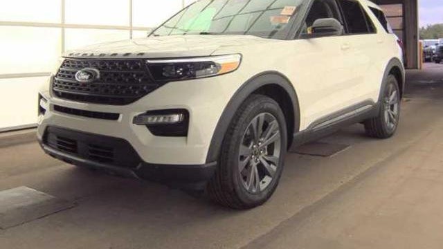 Preowned 2024 Ford Explorer XLT for Sale