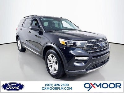 2024 Ford Explorer AWD XLT 4DR SUV