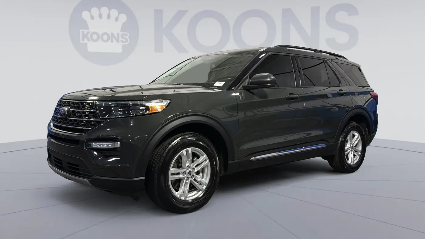 Preowned 2024 Ford Explorer XLT for Sale