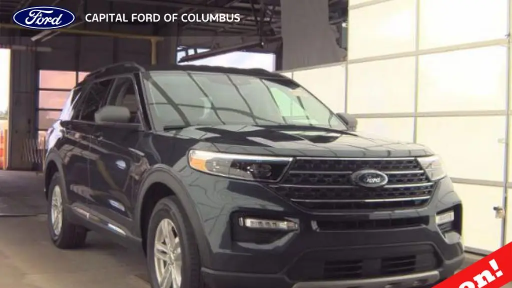 Preowned 2024 Ford Explorer XLT for Sale