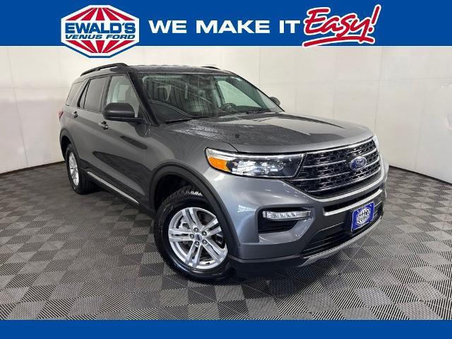 2024 Ford Explorer