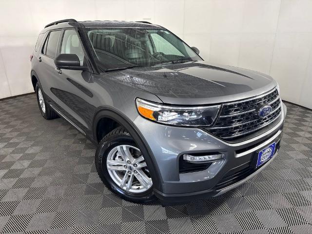 2024 Ford Explorer - $32,278