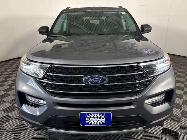 2024 Ford Explorer - $32,278