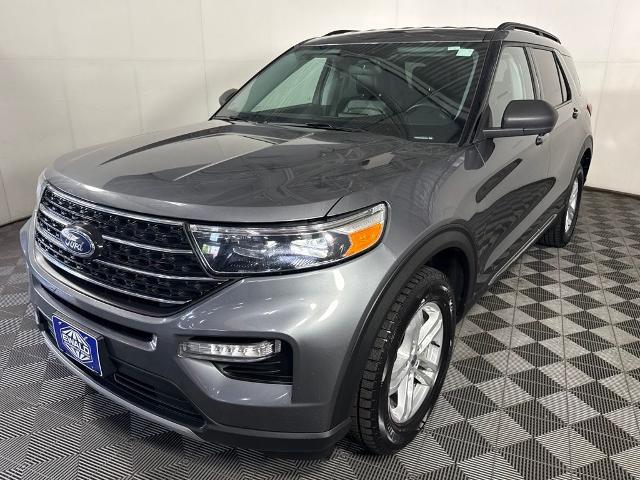 2024 Ford Explorer - $32,278
