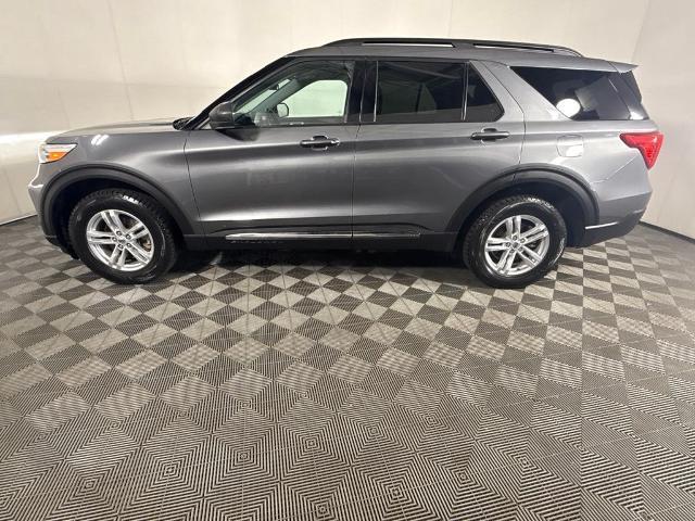 2024 Ford Explorer - $32,278