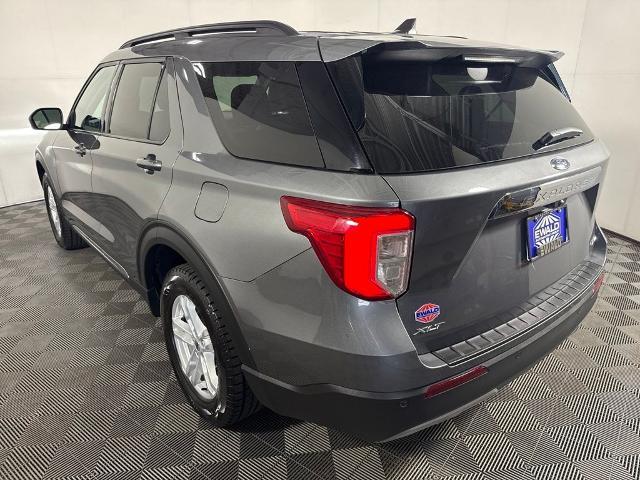 2024 Ford Explorer - $32,278