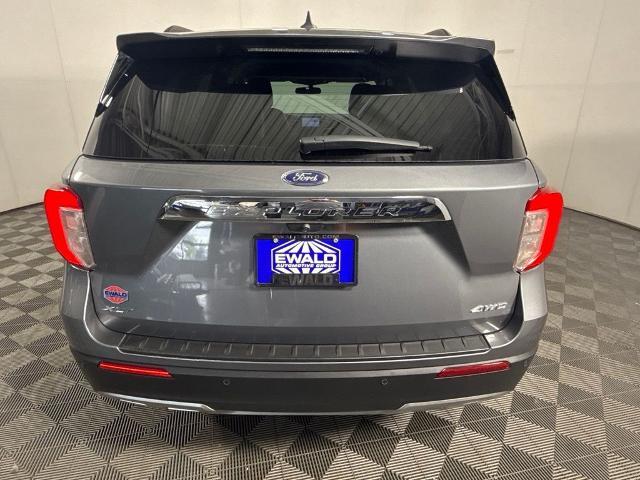 2024 Ford Explorer - $32,278