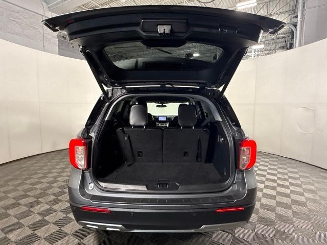 2024 Ford Explorer - $32,278