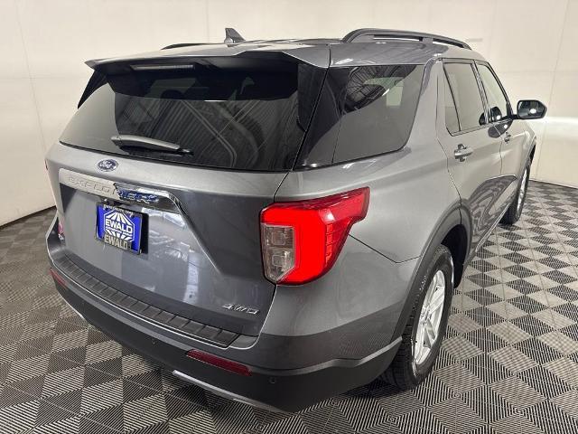 2024 Ford Explorer - $32,278
