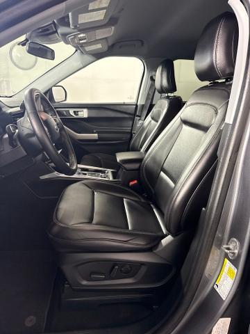 2024 Ford Explorer - $32,278