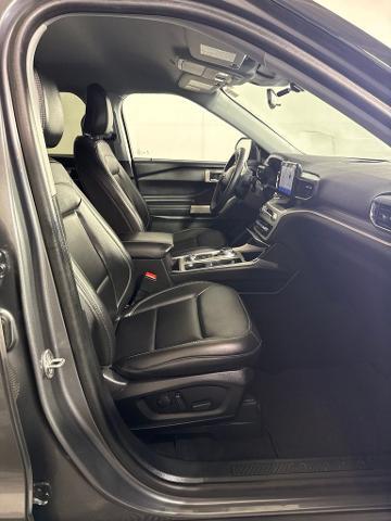 2024 Ford Explorer - $32,278