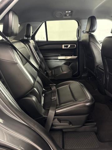 2024 Ford Explorer - $32,278