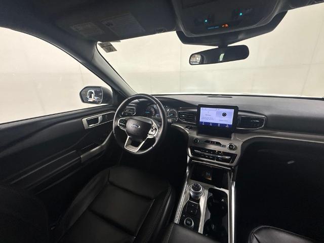 2024 Ford Explorer - $32,278