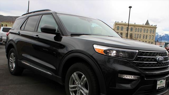 Preowned 2024 Ford Explorer XLT for Sale