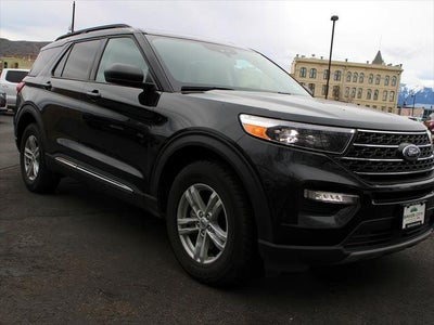 2024 Ford Explorer AWD XLT 4DR SUV