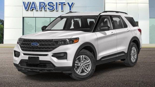 Preowned 2024 Ford Explorer XLT for Sale