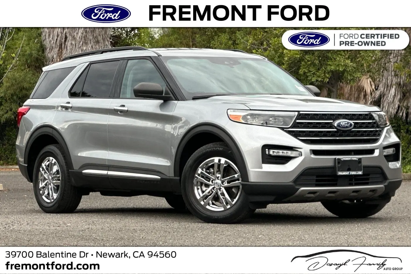 2024 Ford Explorer
