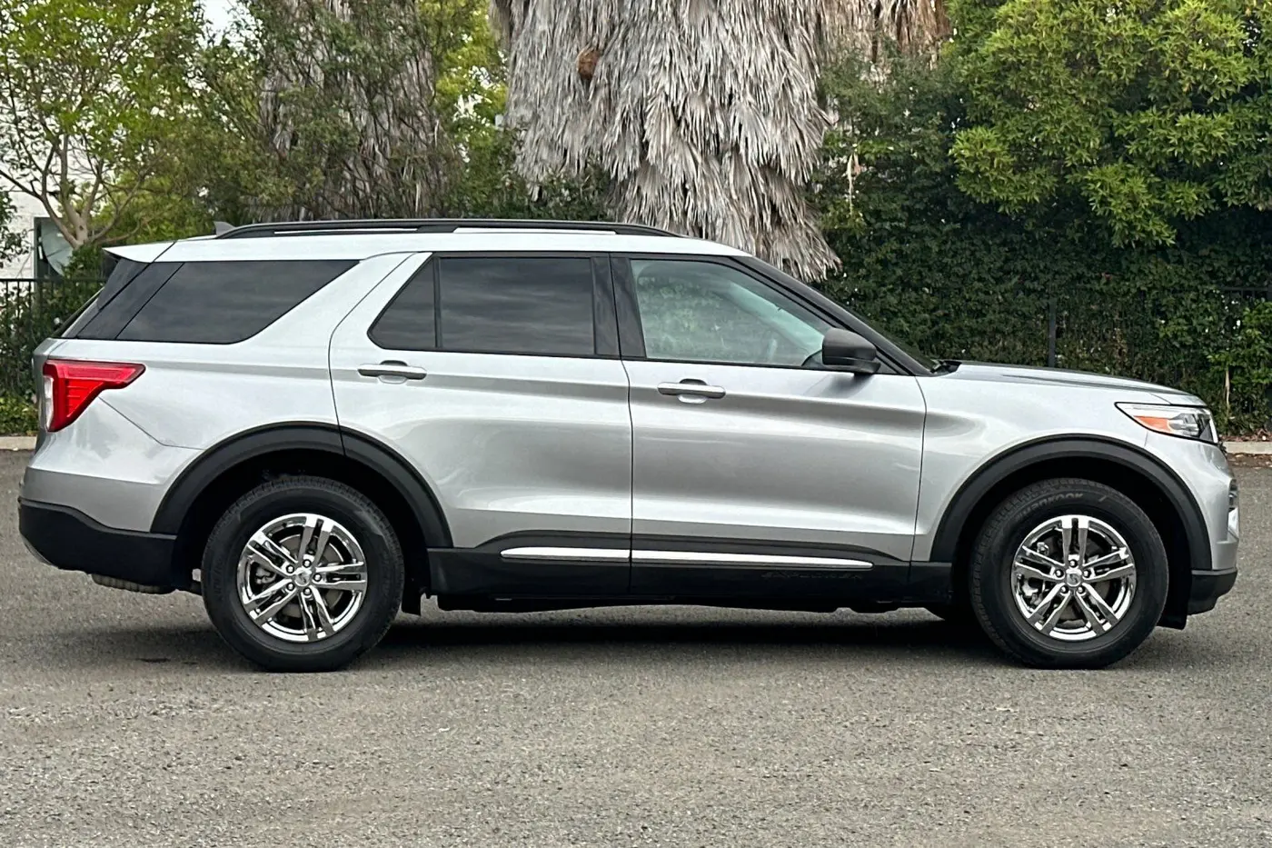 2024 Ford Explorer