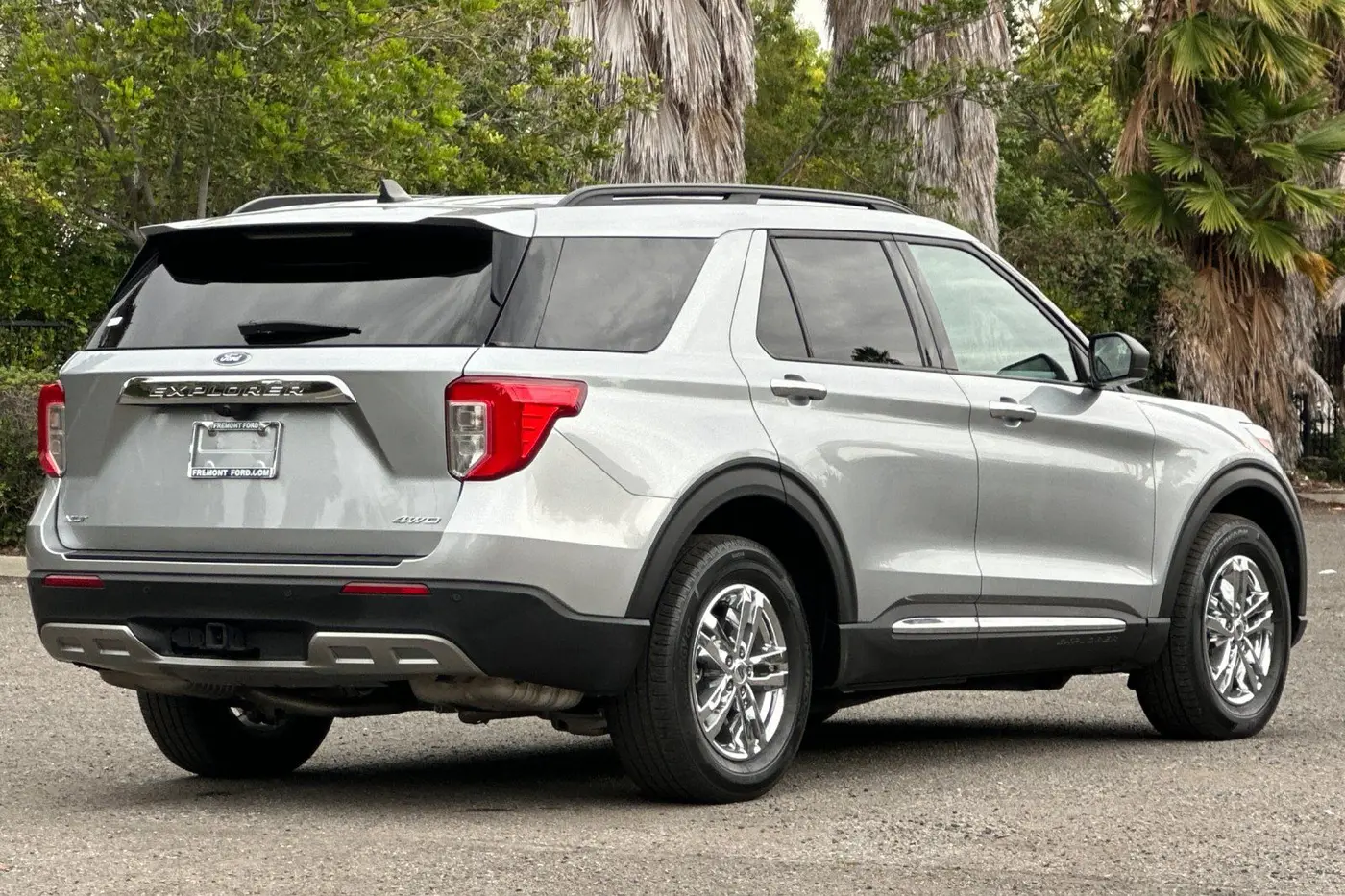 2024 Ford Explorer