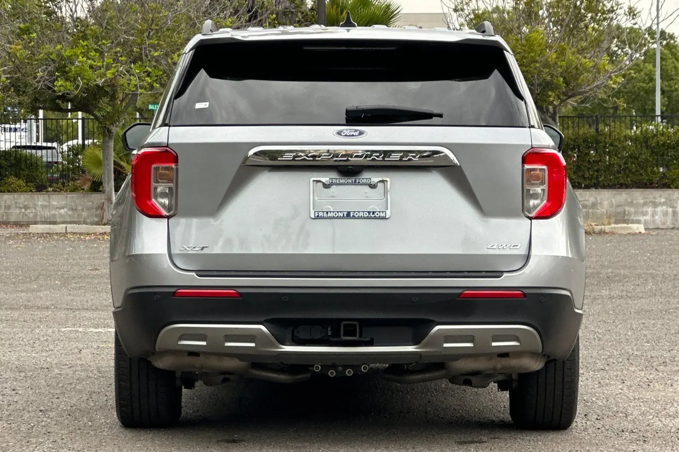 2024 Ford Explorer