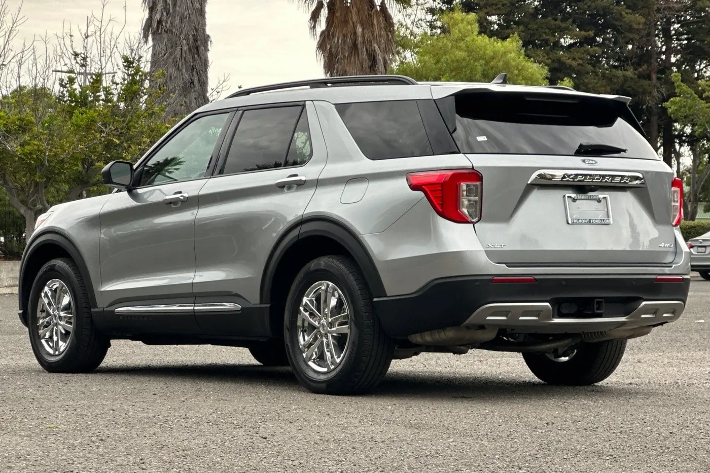 2024 Ford Explorer