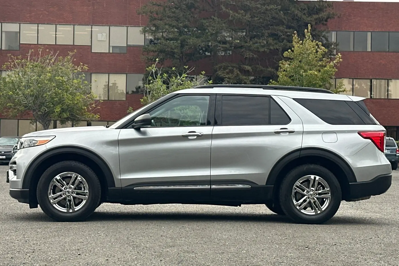 2024 Ford Explorer
