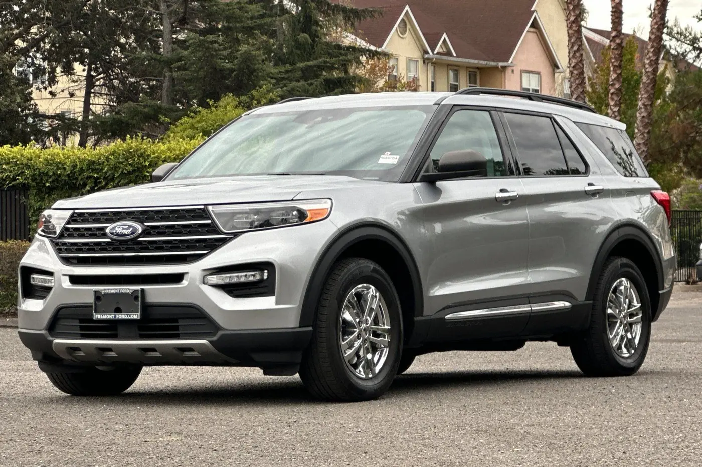 2024 Ford Explorer