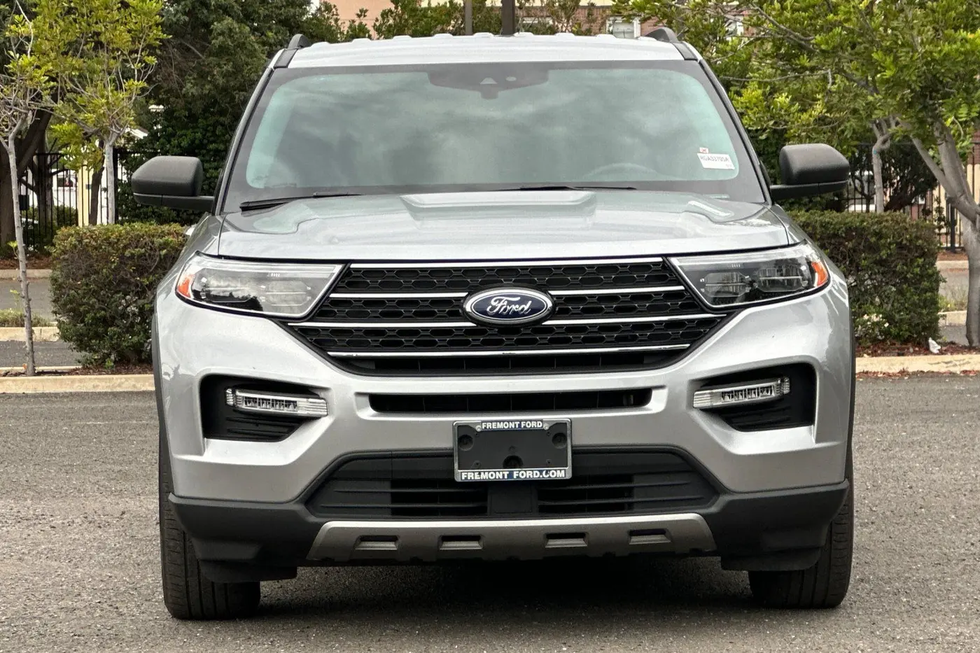 2024 Ford Explorer