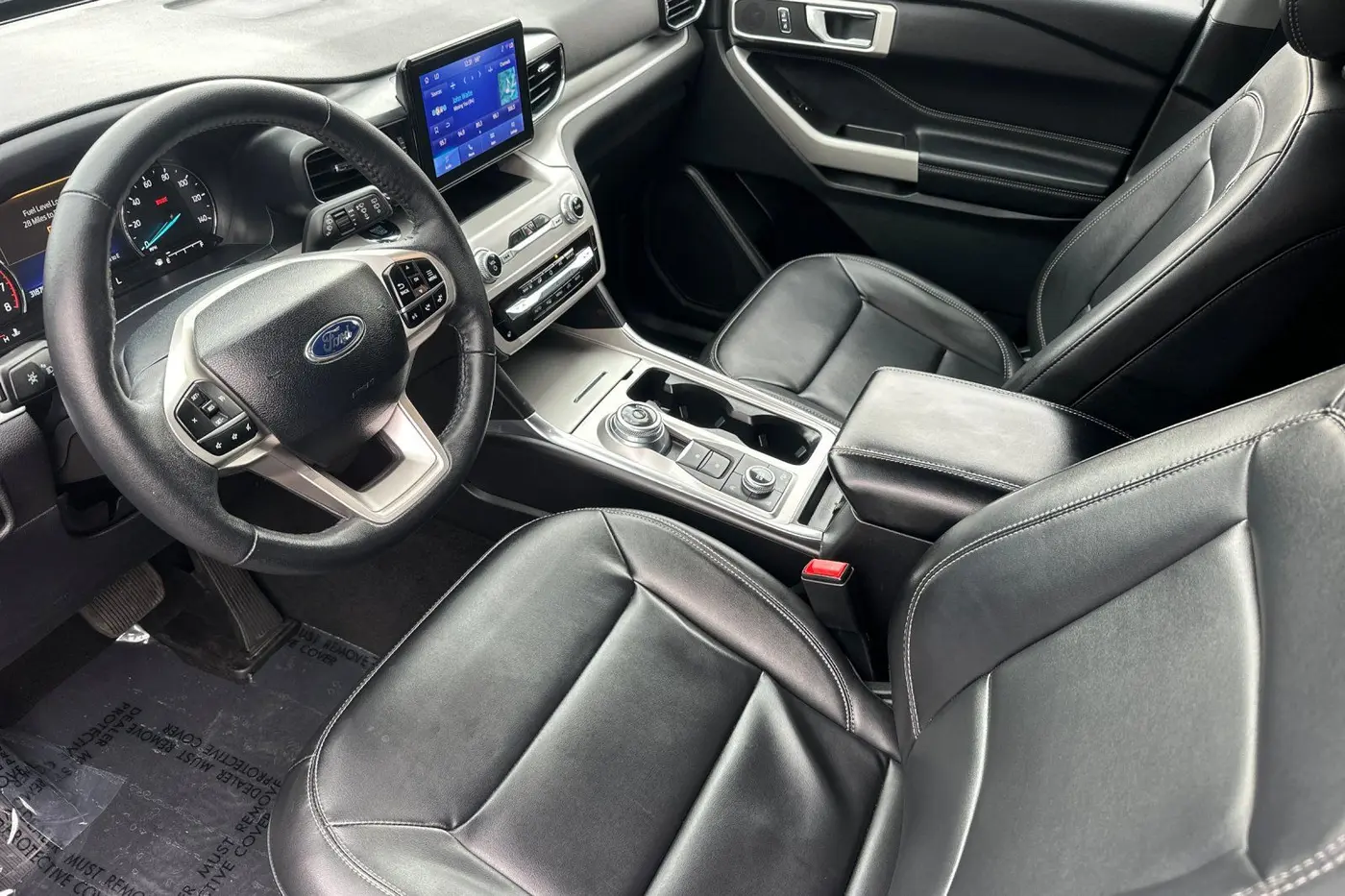 2024 Ford Explorer