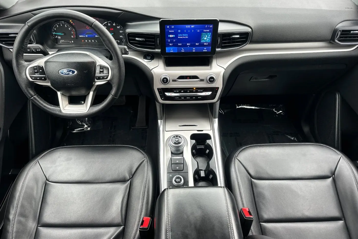 2024 Ford Explorer