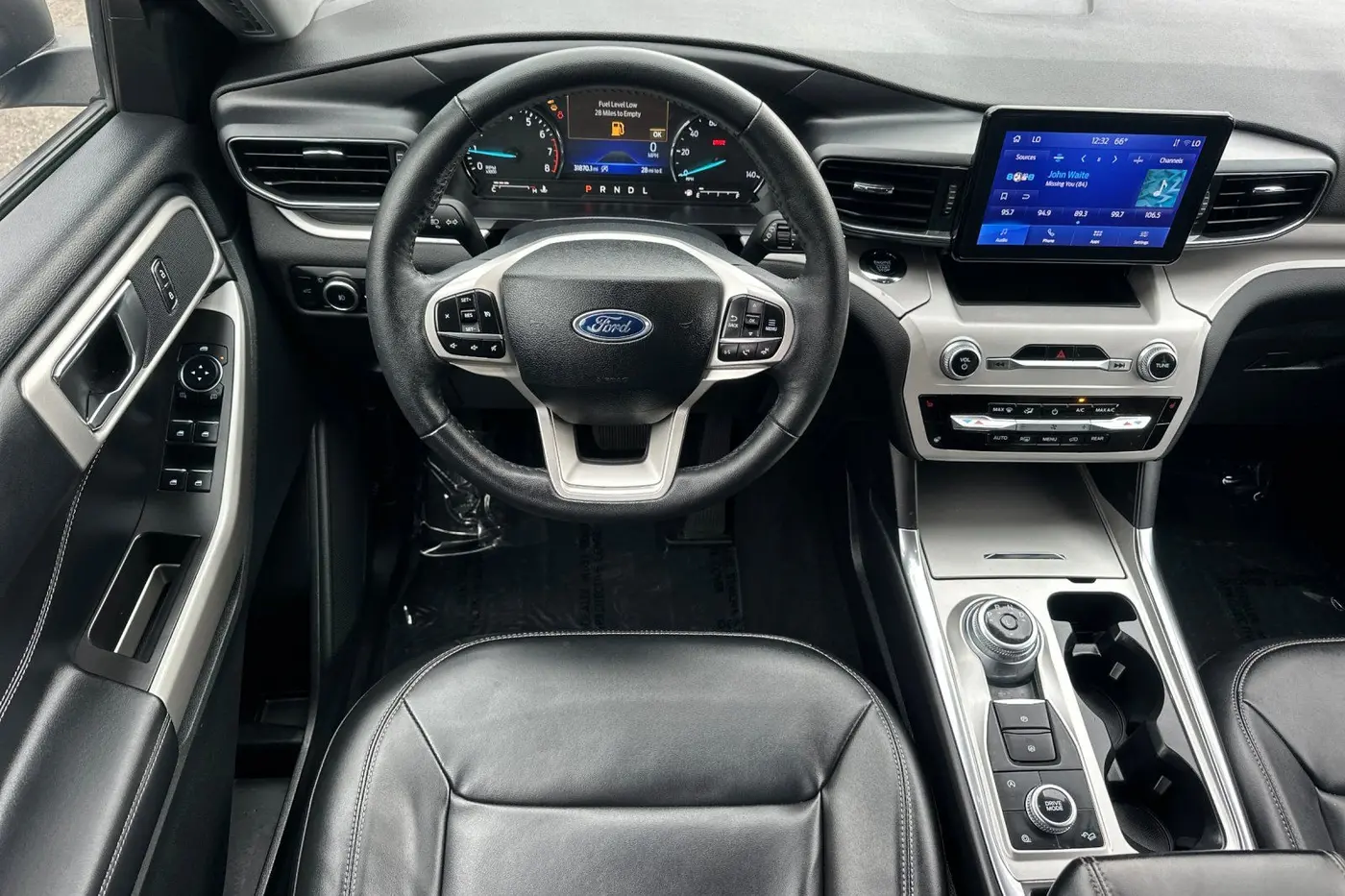2024 Ford Explorer