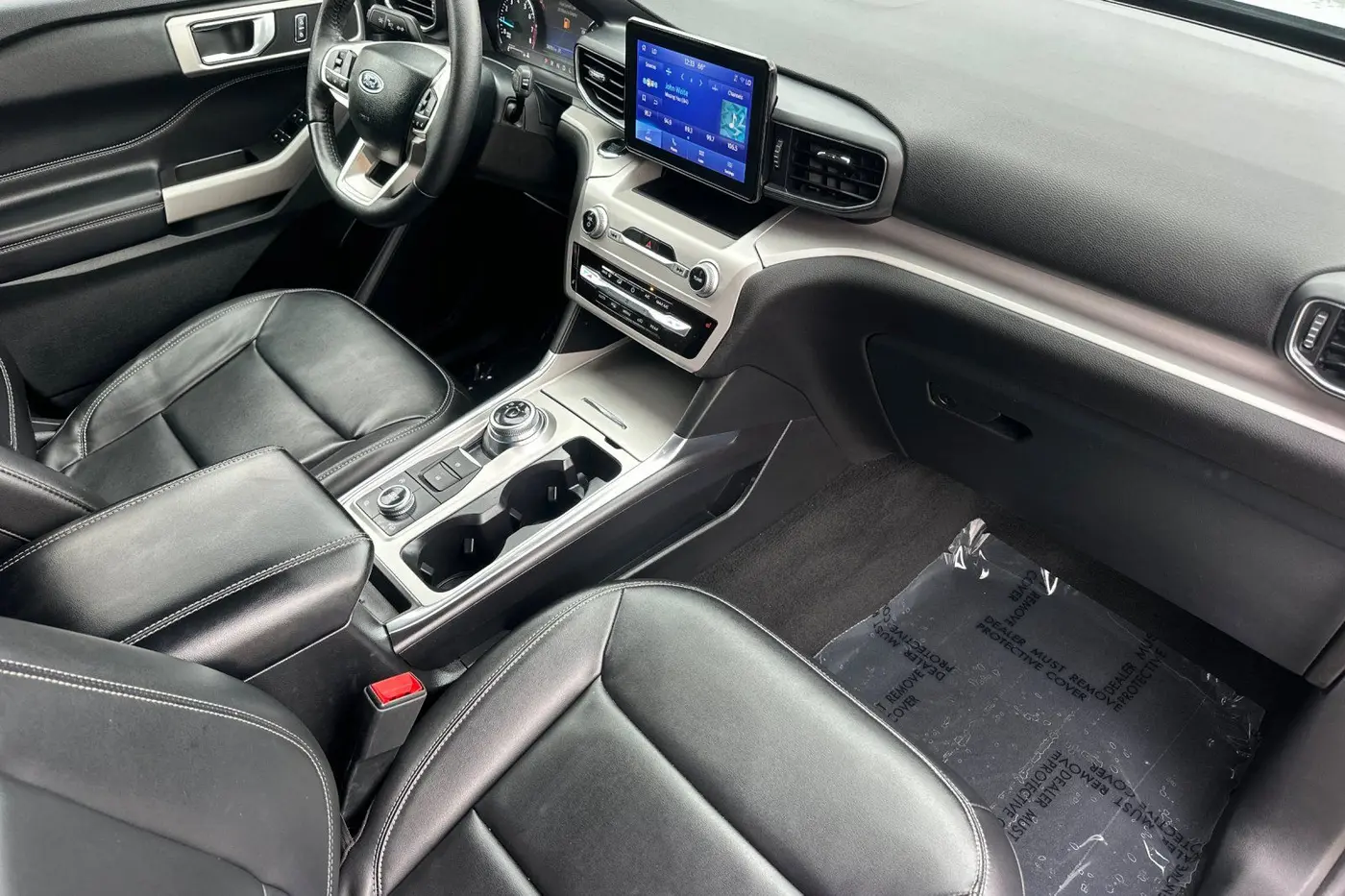 2024 Ford Explorer