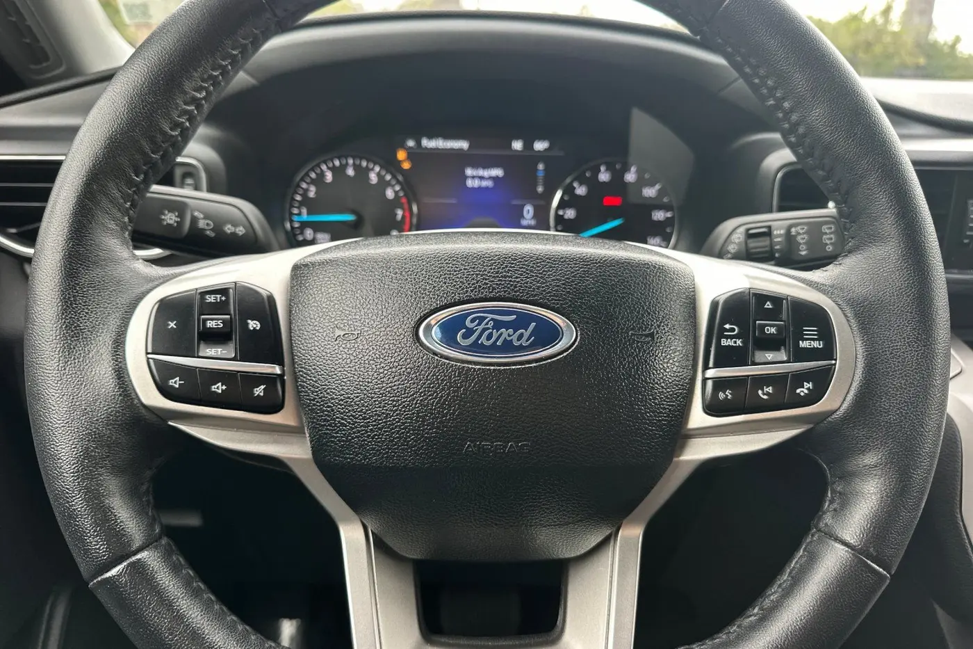 2024 Ford Explorer