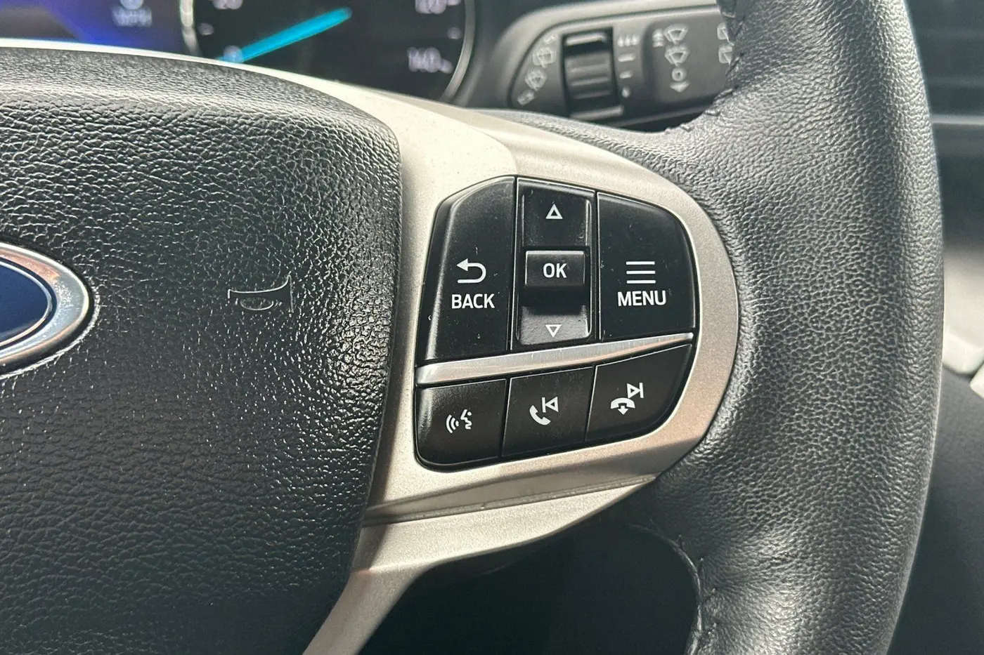 2024 Ford Explorer