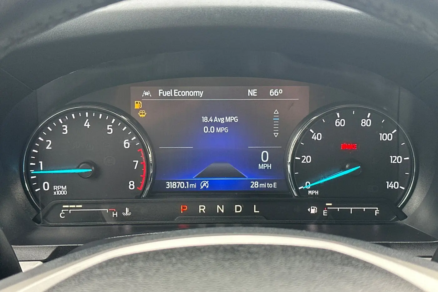 2024 Ford Explorer