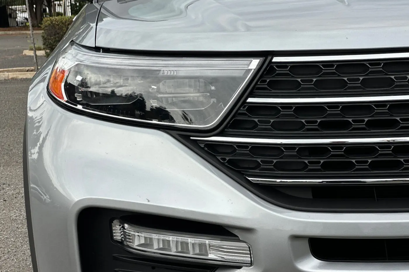 2024 Ford Explorer