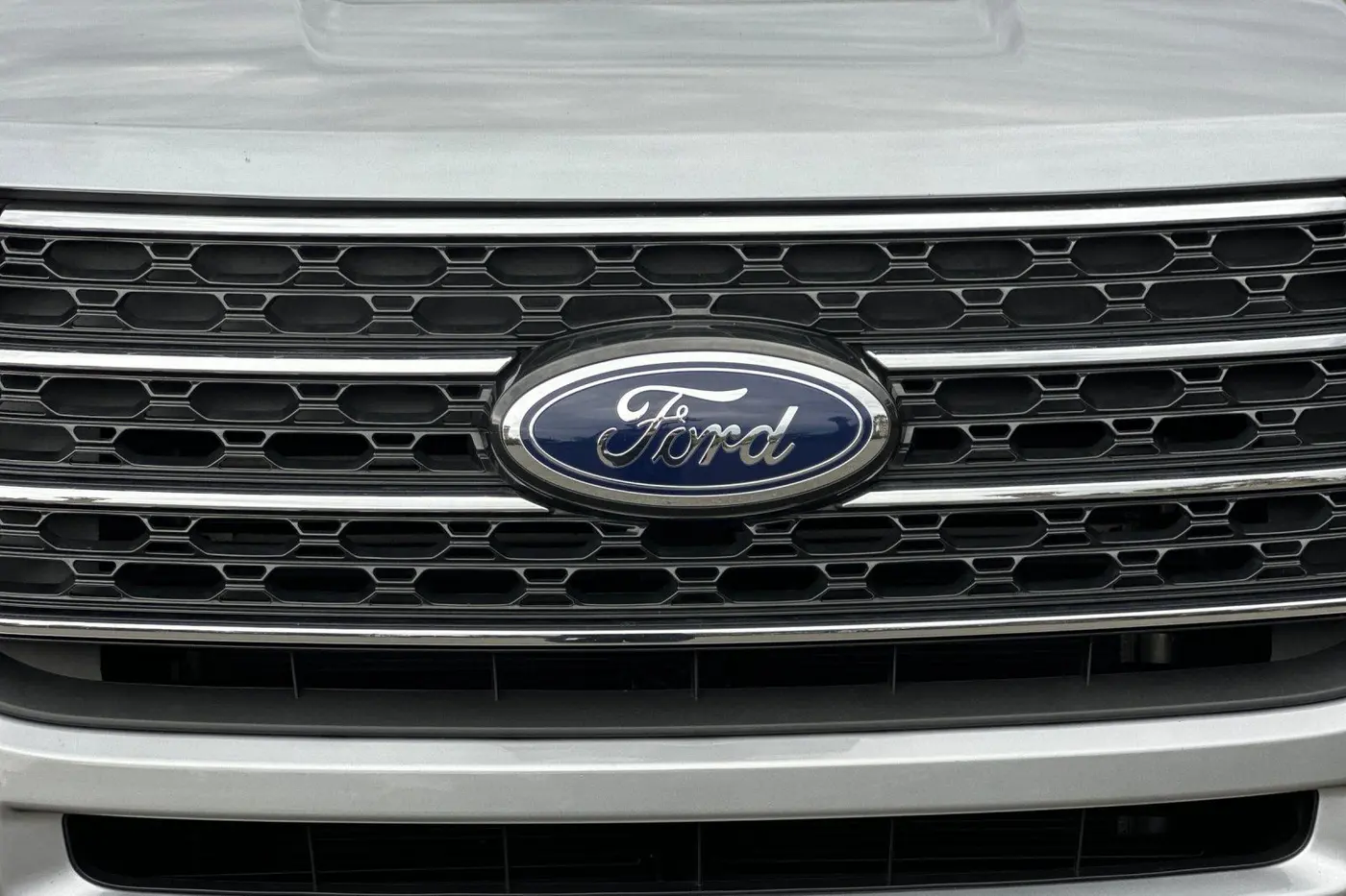 2024 Ford Explorer