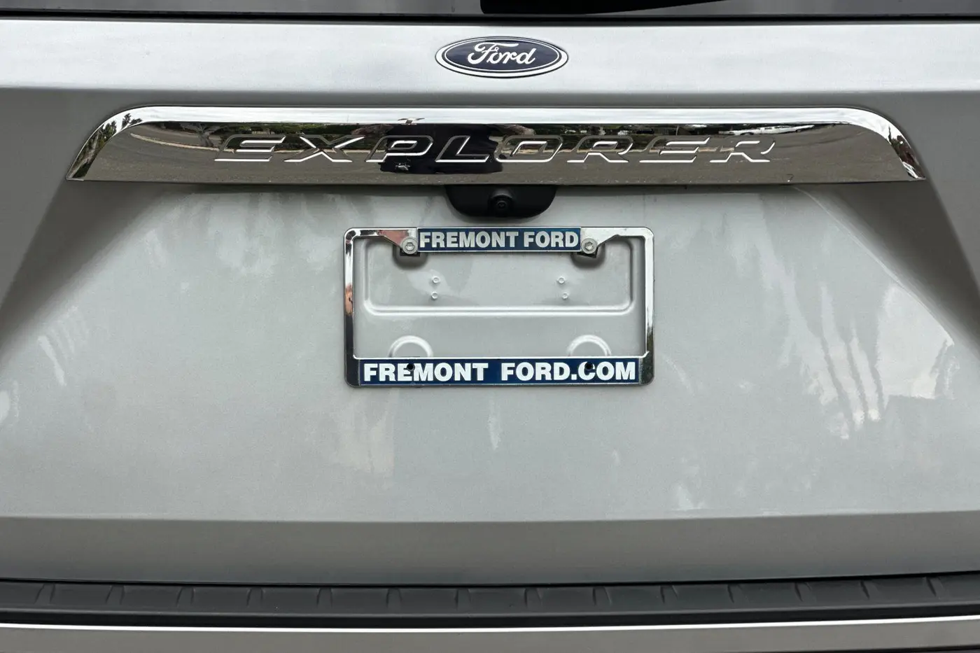 2024 Ford Explorer