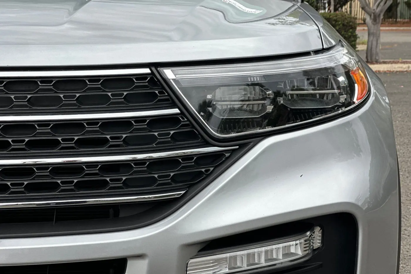 2024 Ford Explorer