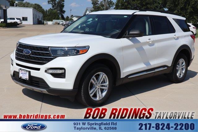 2024 Ford Explorer - $38,990